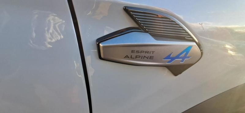 Renault Symbioz E-Tech full hybrid 145 Esprit Alpine