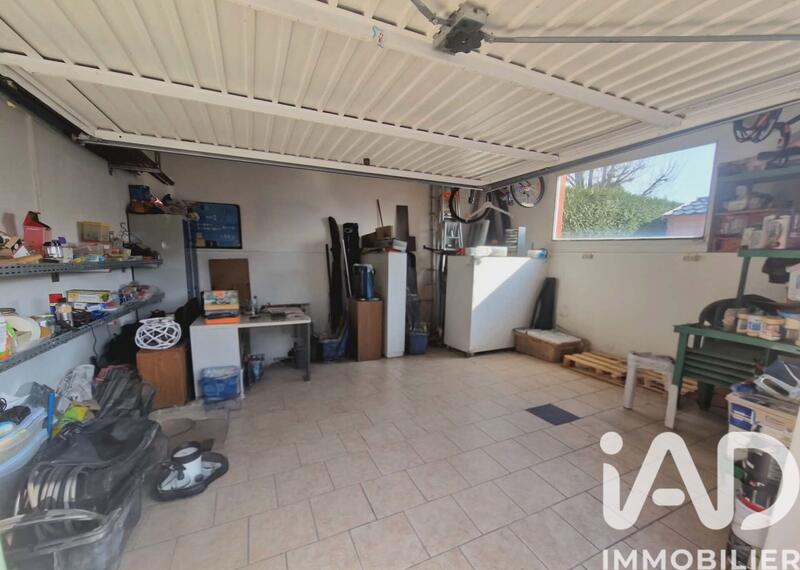 Maison - 155 m² - 6 pièces