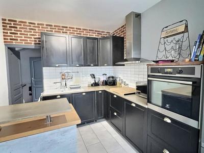 Duplex - 87 m² - 4 pièces