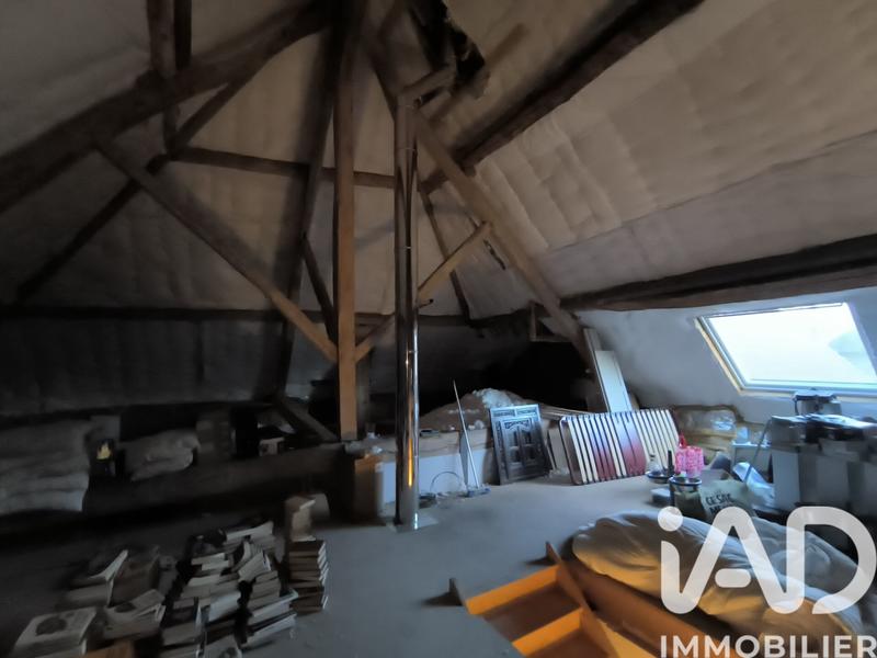 Maison - 192 m² - 5 pièces