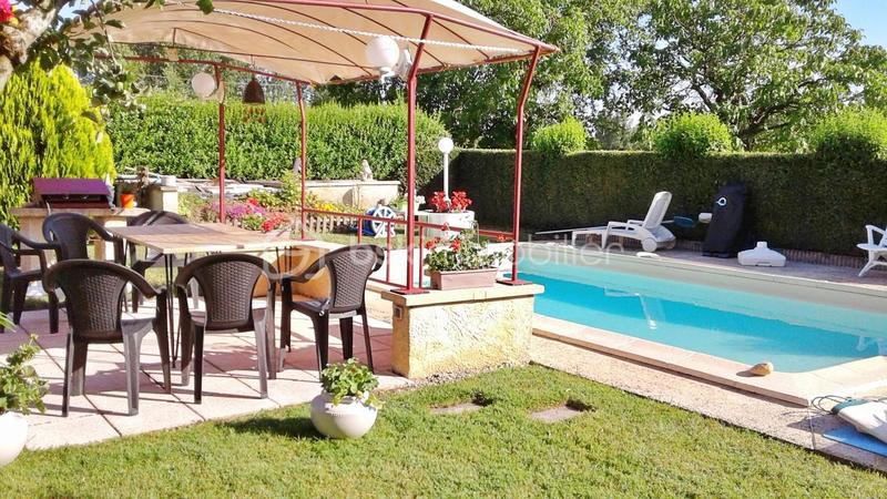 Maison - 106 m² - 5 pièces