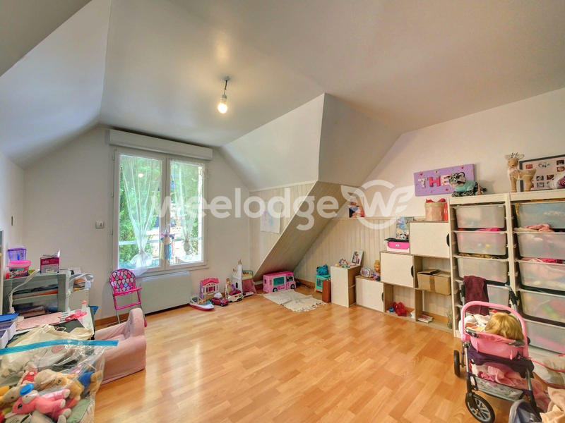 Maison - 110 m² - 6 pièces