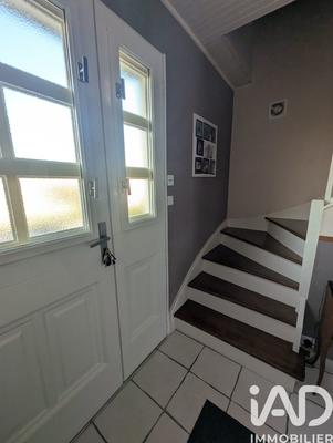 Maison - 84 m² - 4 pièces