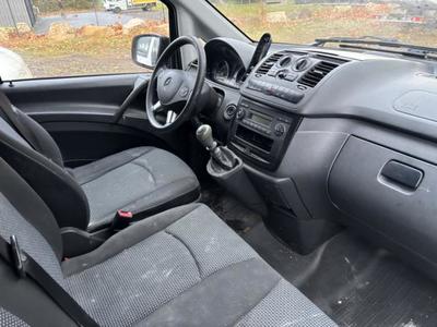 Mercedes Vito Fourgon Benz 113 Cdi 2.8t Long
