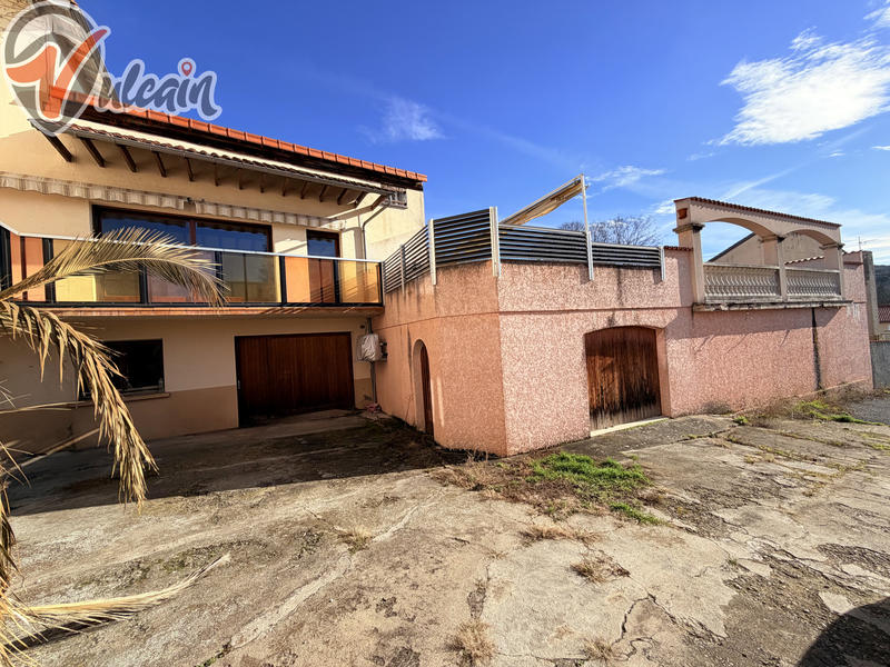 Maison - 125 m² - 5 pièces