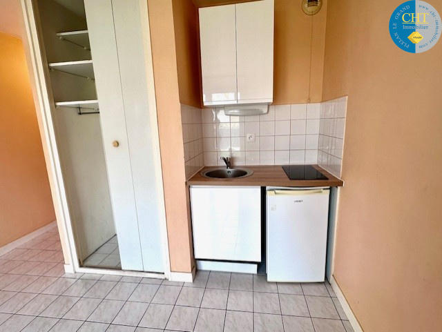 Appartement - 19 m² - 1 pièce