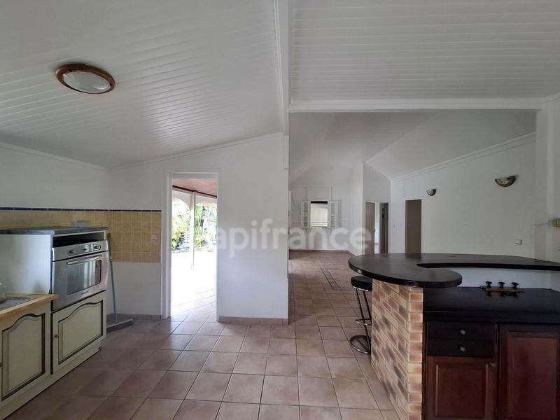 Maison - 158 m² - 7 pièces