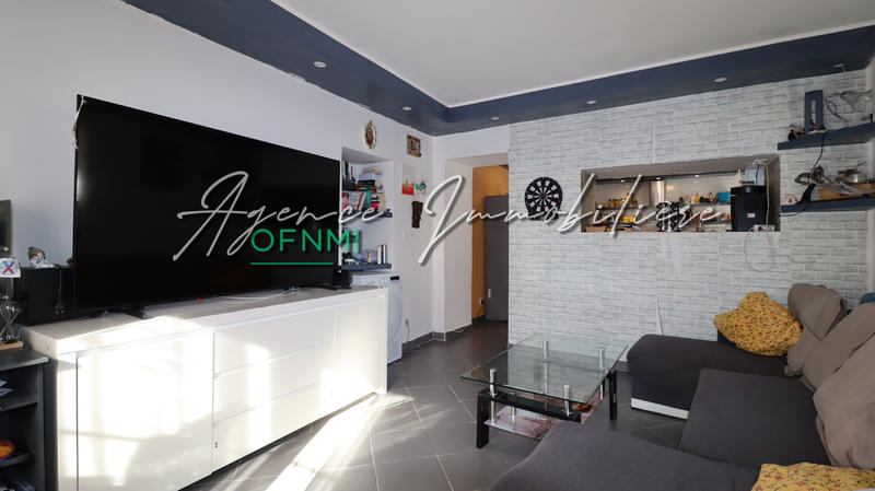 Maison de village - 91 m² - 3 pièces