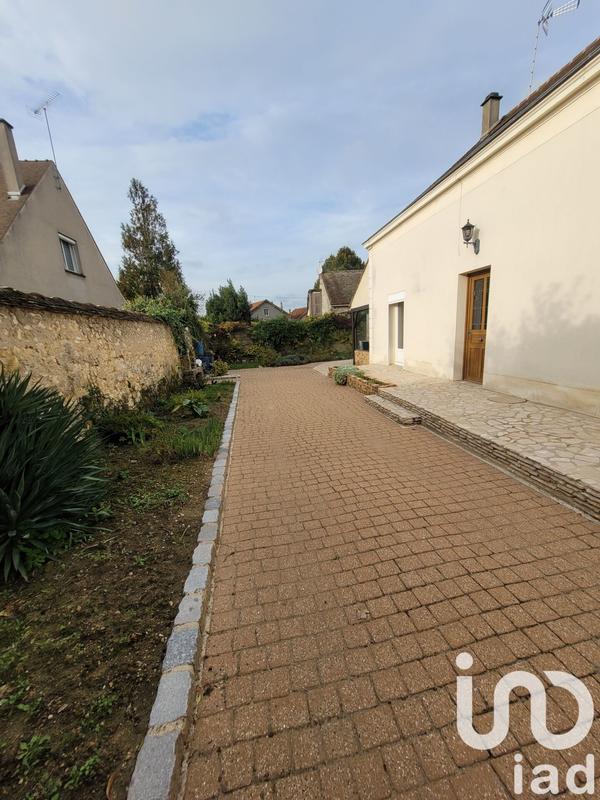 Maison - 131 m² - 6 pièces