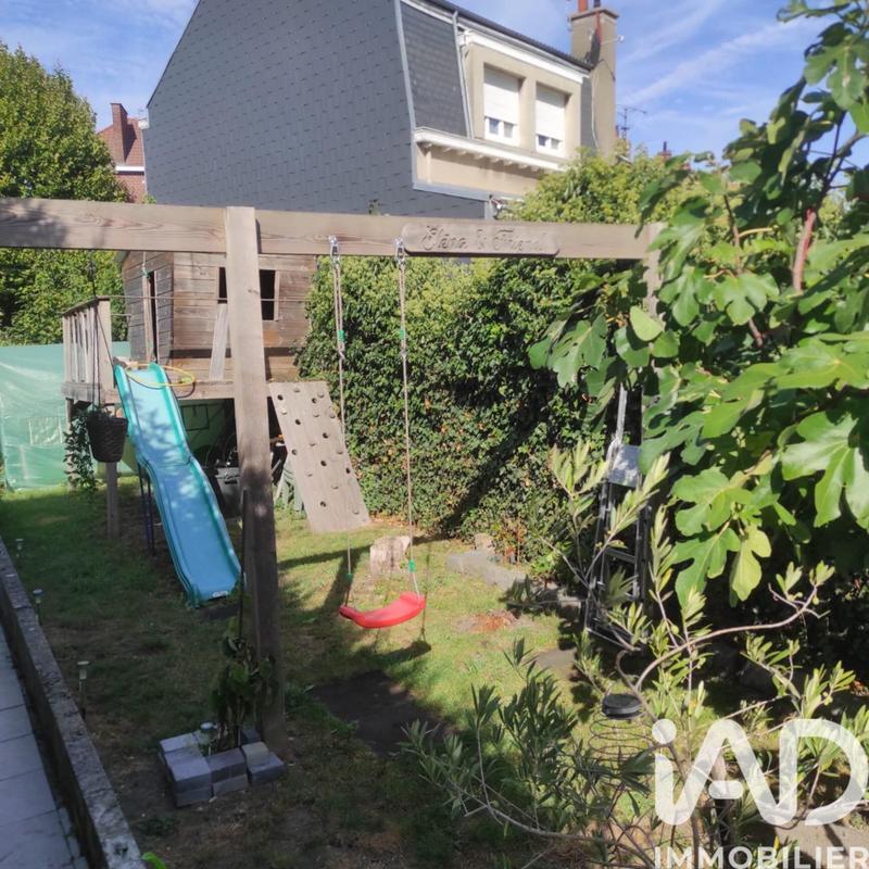 Maison de ville - 95 m² - 5 pièces