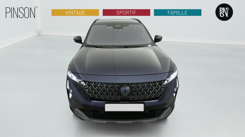 Renault Espace VI Nouveau Full Hybrid E-Tech 200 Ch 7pl Esprit Alpine