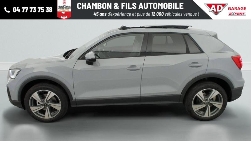 Audi Q2 35 Tfsi 150 s tronic 7 Design