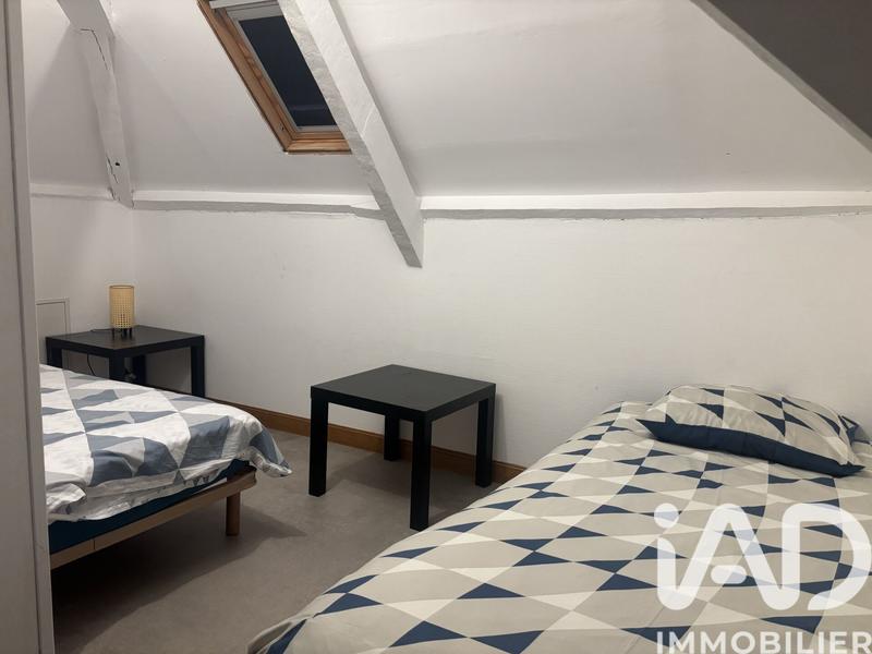 Maison - 119 m² - 4 pièces