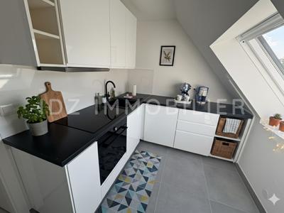 Appartement - 57 m² - 2 pièces