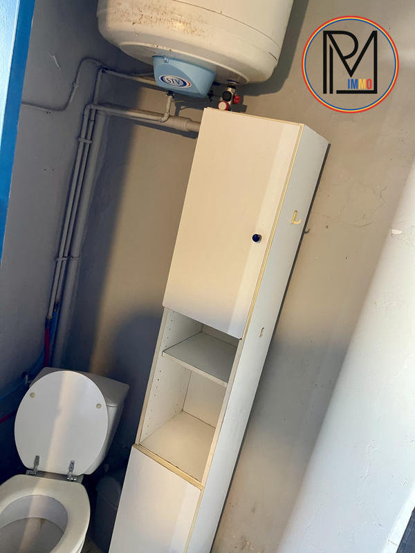 Appartement - 39 m² - 2 pièces