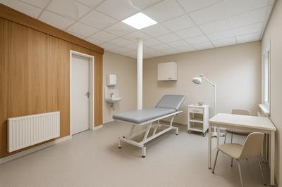 Bureau - 54 m² - 3 pièces