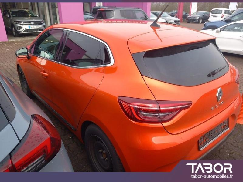 Renault Clio V 1.0 TCe 90 Cvt Intens Gps Cam360