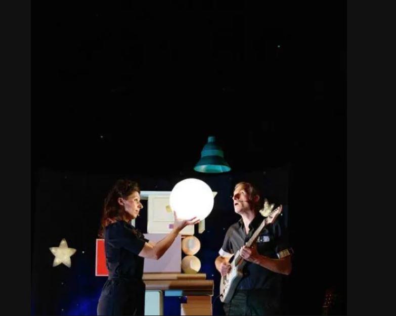 Concert pop et poétique : Nyna Mômes &quot;Dis ?&quot;