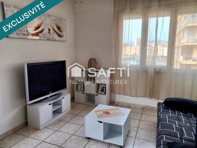 Appartement - 25 m² - 1 pièce