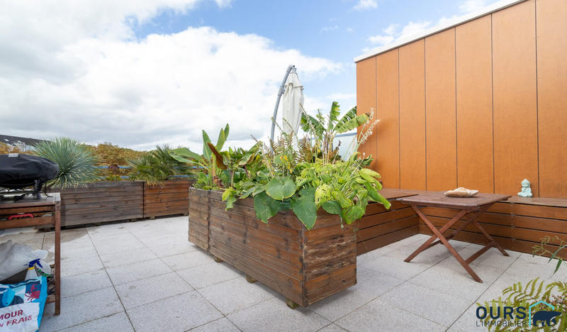 Duplex - 83 m² - 4 pièces