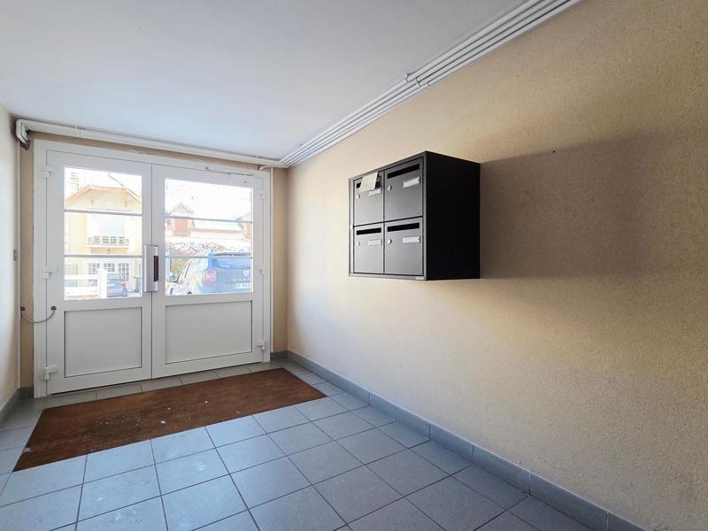 Appartement - 53 m² - 3 pièces