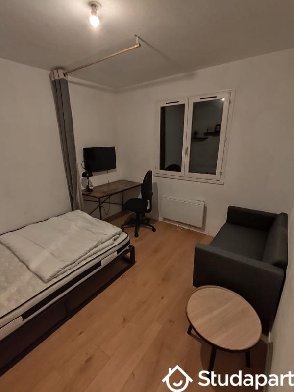 Appartement - 19 m² - 1 pièce