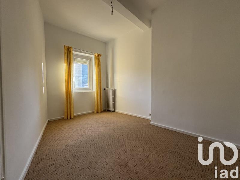 Maison de village - 95 m² - 5 pièces