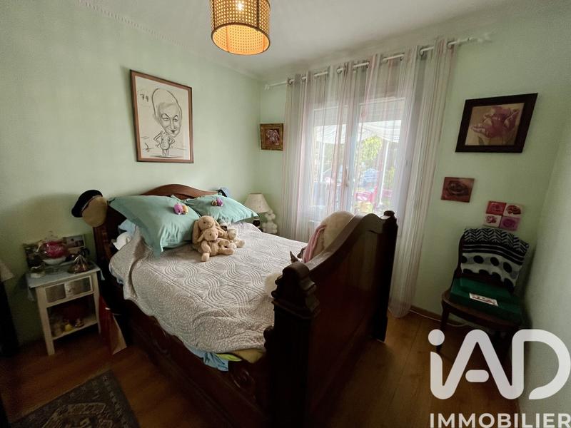 Maison - 85 m² - 3 pièces