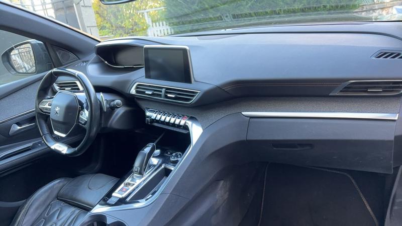 Peugeot 5008 II 1.5 BlueHDi 130 Eat8 Gt Line