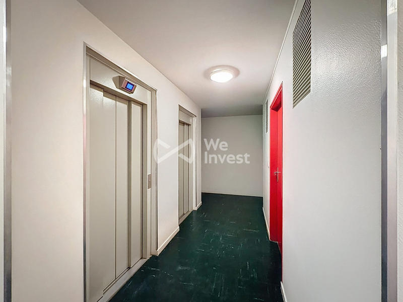 Appartement - 52 m² - 2 pièces