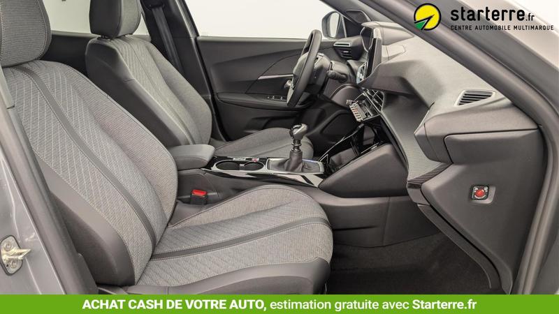 Peugeot 2008 100 s&amp;S Bvm6 Allure