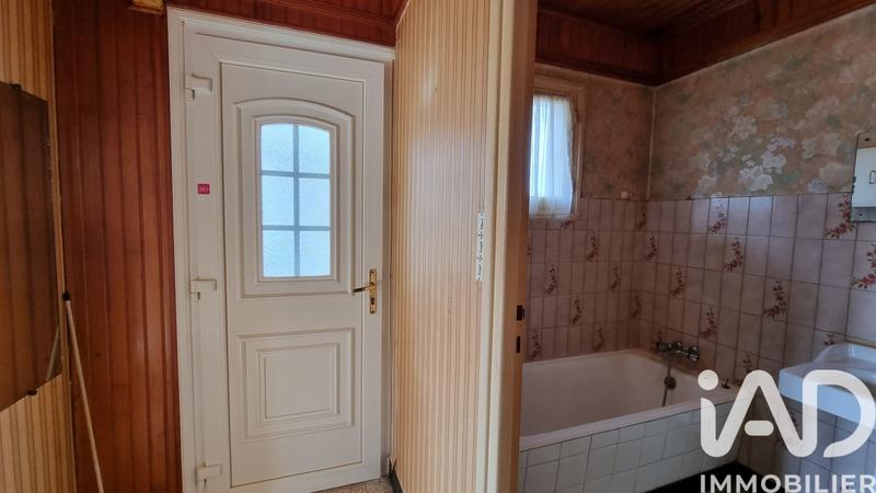 Maison - 81 m² - 5 pièces