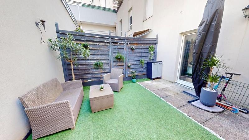 Appartement - 74 m² - 4 pièces