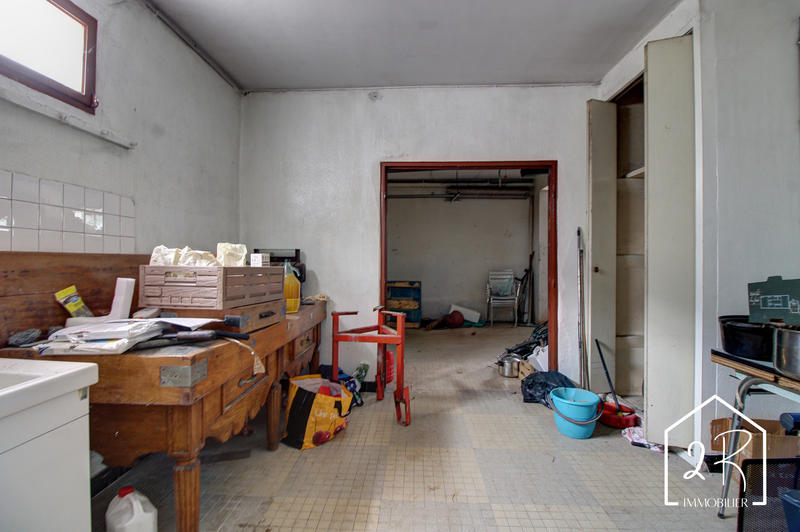 Maison - 150 m² - 7 pièces