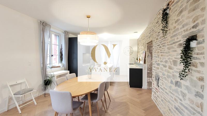 Maison - 130 m² - 6 pièces