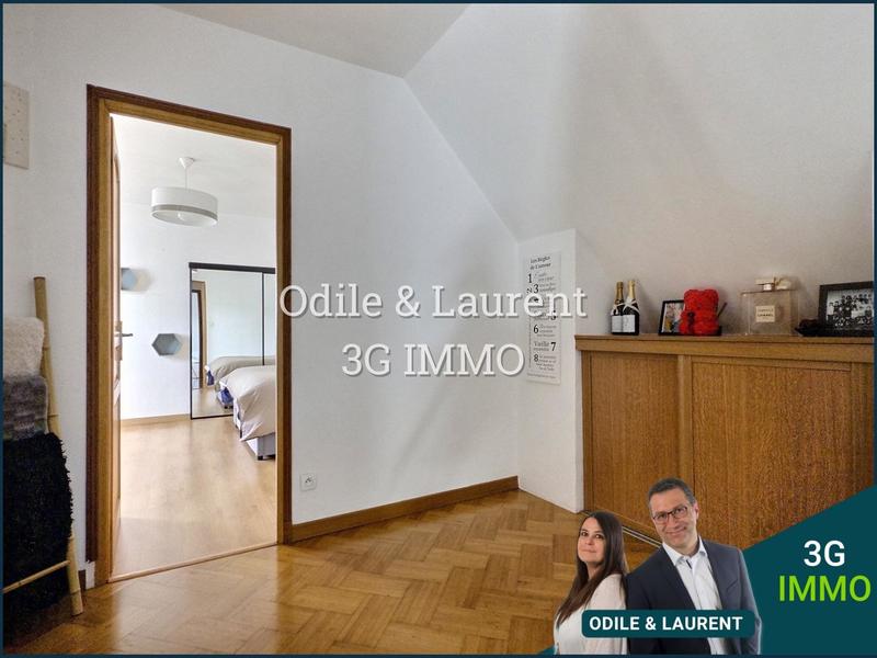 Maison - 99 m² - 5 pièces