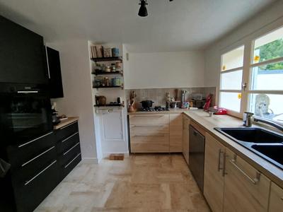 Maison - 123 m² - 6 pièces