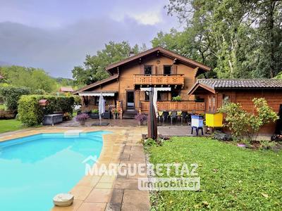 Châlet - 106 m² - 4 pièces