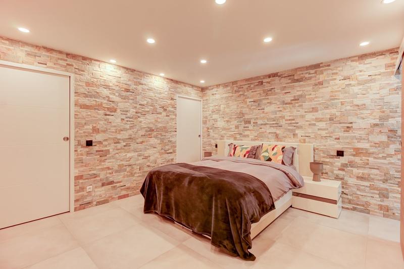 Appartement - 55 m² - 2 pièces