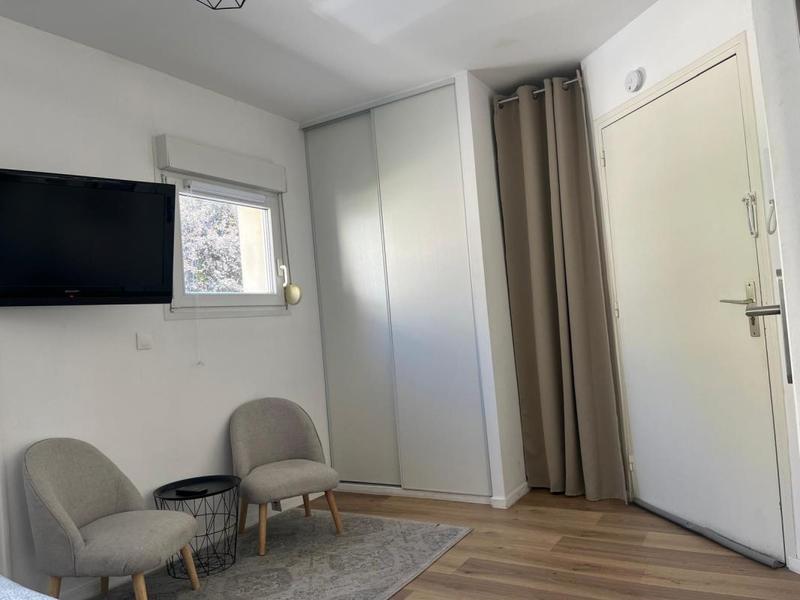 Studio - 22 m² - 1 pièce