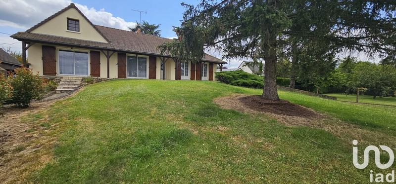 Maison - 146 m² - 7 pièces