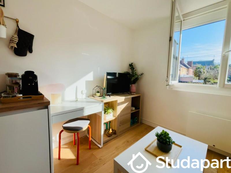 Appartement - 30 m² - 2 pièces