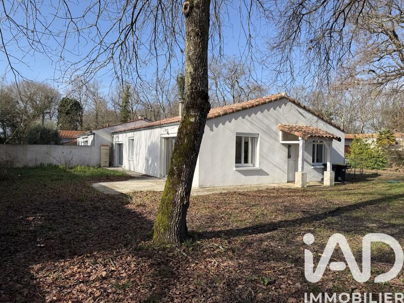 Maison - 102 m² - 5 pièces