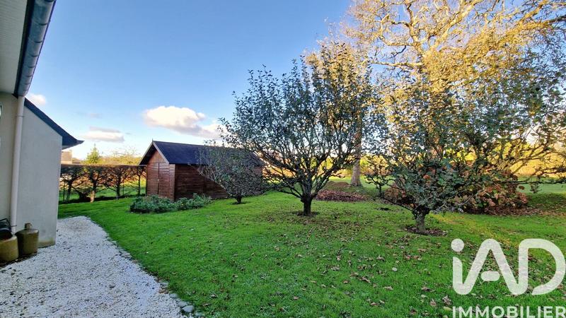 Maison - 84 m² - 3 pièces