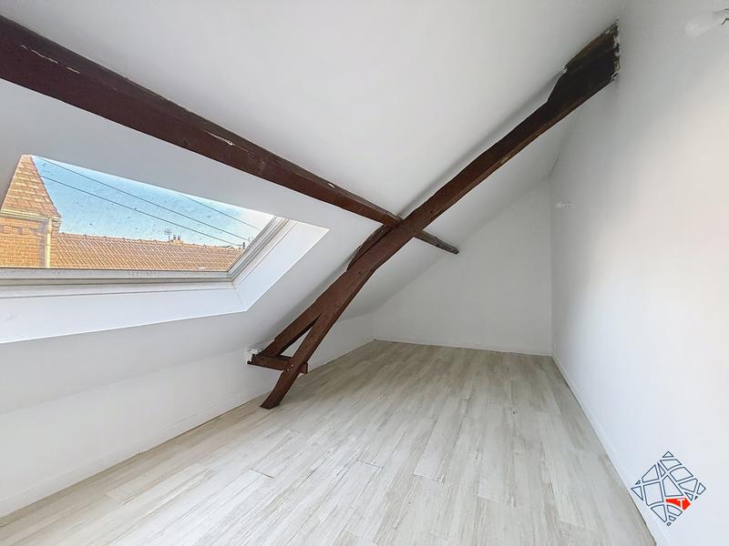 Maison - 91 m² - 4 pièces