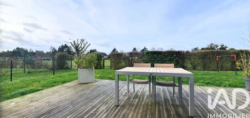 Maison - 133 m² - 5 pièces