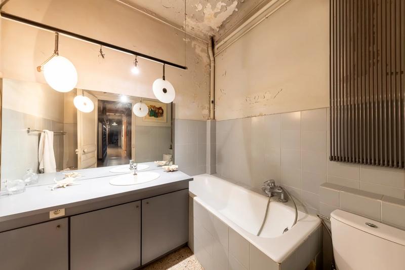 Appartement - 121 m² - 5 pièces