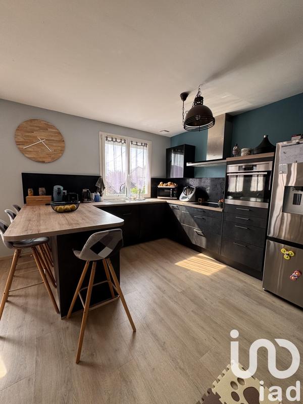 Maison - 101 m² - 5 pièces