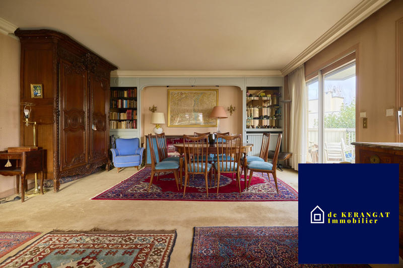 Appartement - 163 m² - 5 pièces