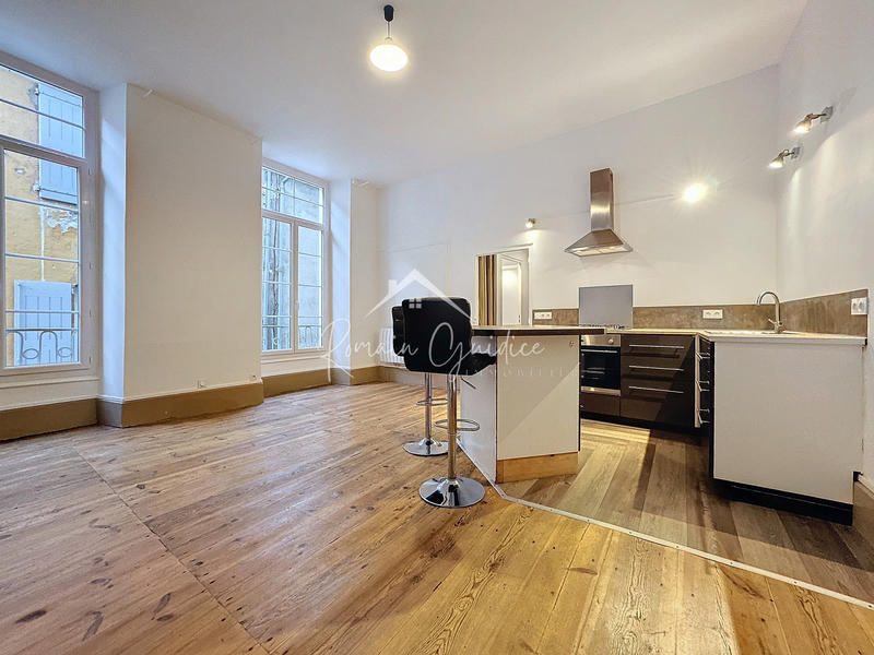 Appartement - 54 m² - 3 pièces